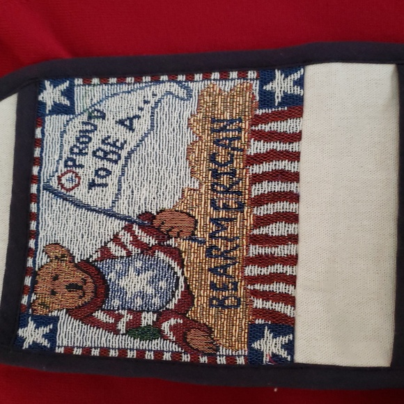 Boyds Bears Patriotic Tapestry Collection - Picture 3 of 7